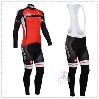 Ropa térmica de ciclismo Castelli para estar cómodo en tus rutas