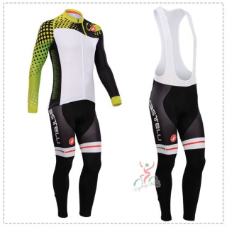 Ropa térmica de ciclismo Castelli para mantenerte cómodo y abrigado