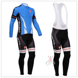 Ropa térmica de ciclismo Castelli para estar cómodo en tus rutas