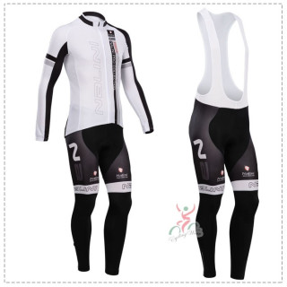 Ropa térmica de ciclismo Nalini para estar cómodo en tus rutas