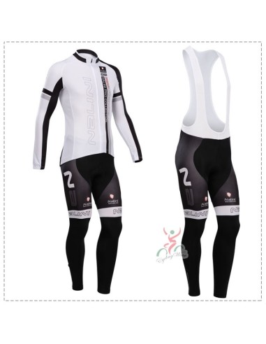 Ropa térmica de ciclismo Nalini para estar cómodo en tus rutas