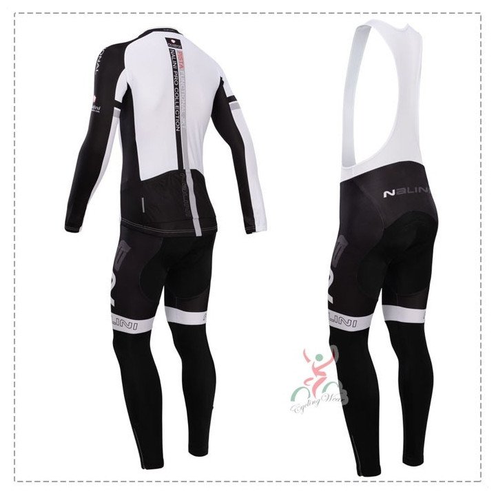 Ropa térmica de ciclismo Nalini para estar cómodo en tus rutas