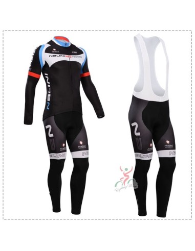 Conjuntos s de Ciclismo Nalini para Mantenerte Cómodo y Estiloso