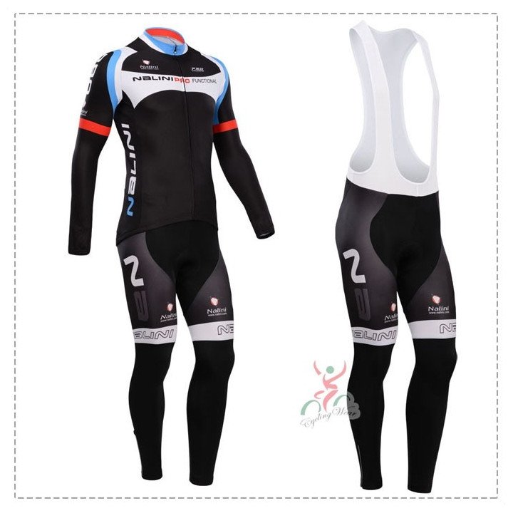 Conjuntos s de Ciclismo Nalini para Mantenerte Cómodo y Estiloso