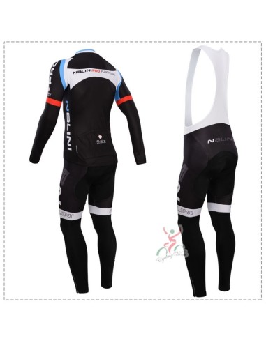 Conjuntos s de Ciclismo Nalini para Mantenerte Cómodo y Estiloso