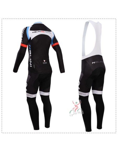 Conjuntos s de Ciclismo Nalini para Mantenerte Cómodo y Estiloso