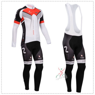 Ropa térmica de ciclismo Nalini para pedalear cómodo y fresco