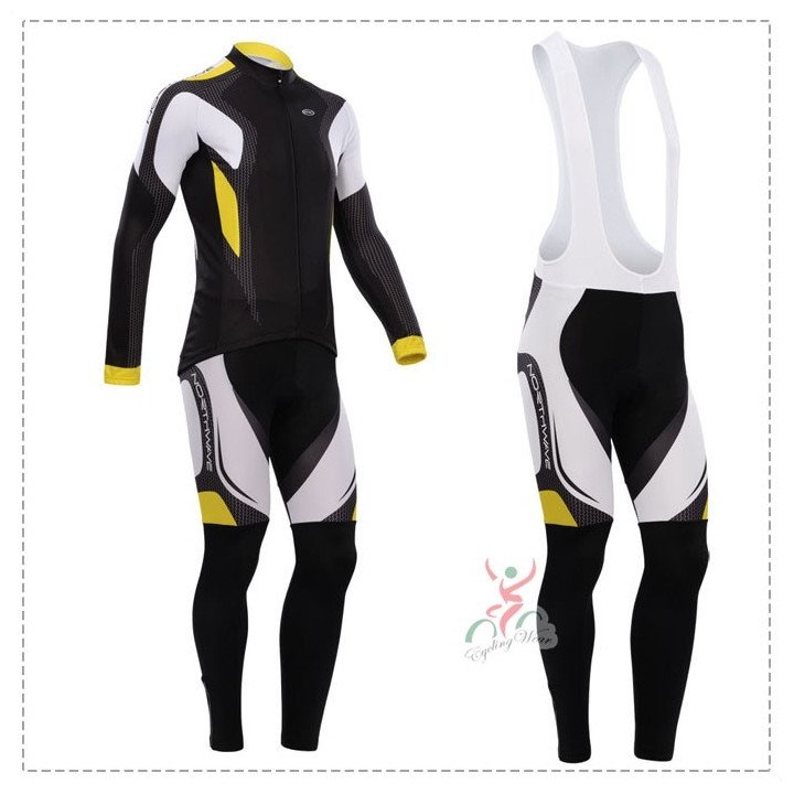 Ropa térmica de ciclismo Northwave para estar cómodo en tus rutas