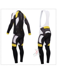 Ropa térmica de ciclismo Northwave para estar cómodo en tus rutas 2