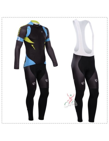 Ropa térmica de ciclismo Pearl Izumi para estar cómodo en tus rutas