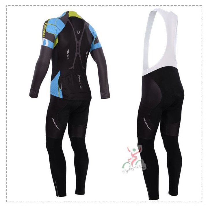 Ropa térmica de ciclismo Pearl Izumi para estar cómodo en tus rutas