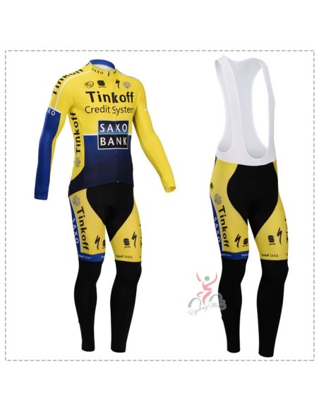 Ropa térmica de ciclismo Santini para estar cómodo en tus rutas