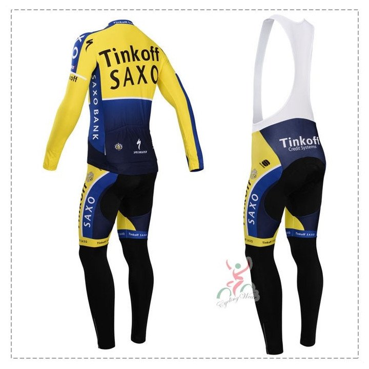 Ropa térmica de ciclismo Santini para estar cómodo en tus rutas