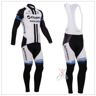 Ropa térmica de ciclismo Giant Shimano para estar cómodo en tus rutas