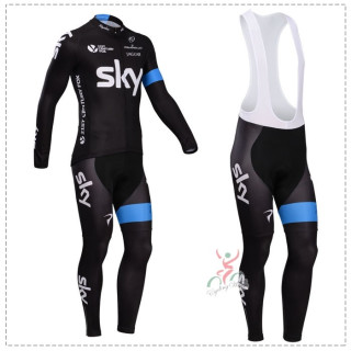 Ropa de ciclismo térmica SKY: comodidad y estilo para tus rutas