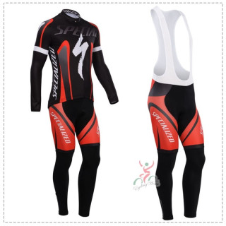 Ropa térmica de ciclismo Specialized para estar cómodo y abrigado