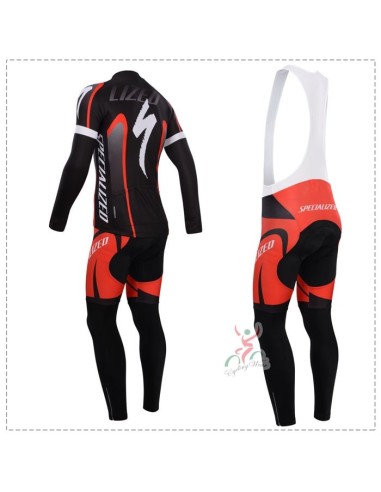 Ropa térmica de ciclismo Specialized para estar cómodo y abrigado