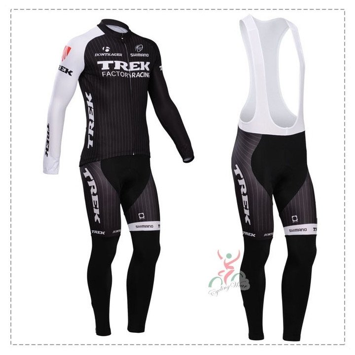 Ropa térmica de ciclismo Trek para estar cómodo en tus rutas