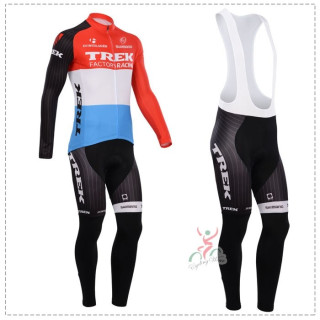 Ropa térmica de ciclismo Trek para mantenerte cómodo en tus rutas