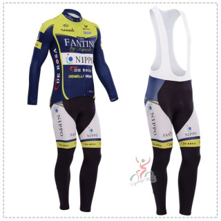 Ropa térmica de ciclismo Vini Fantini para mantenerte cómodo