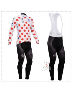 Ropa térmica de ciclismo para disfrutar del Tour de Francia