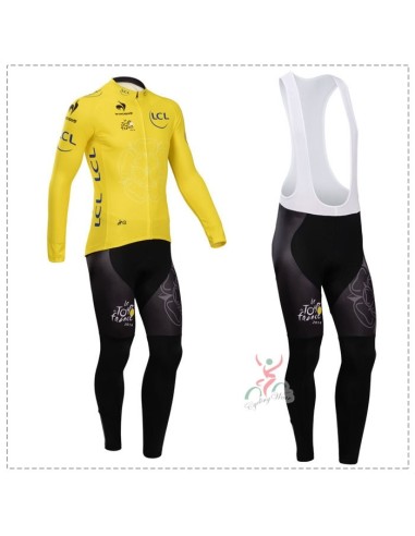 Ropa térmica de ciclismo para disfrutar al máximo del Tour de France