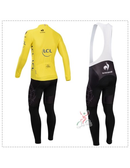 Ropa térmica de ciclismo para disfrutar al máximo del Tour de France