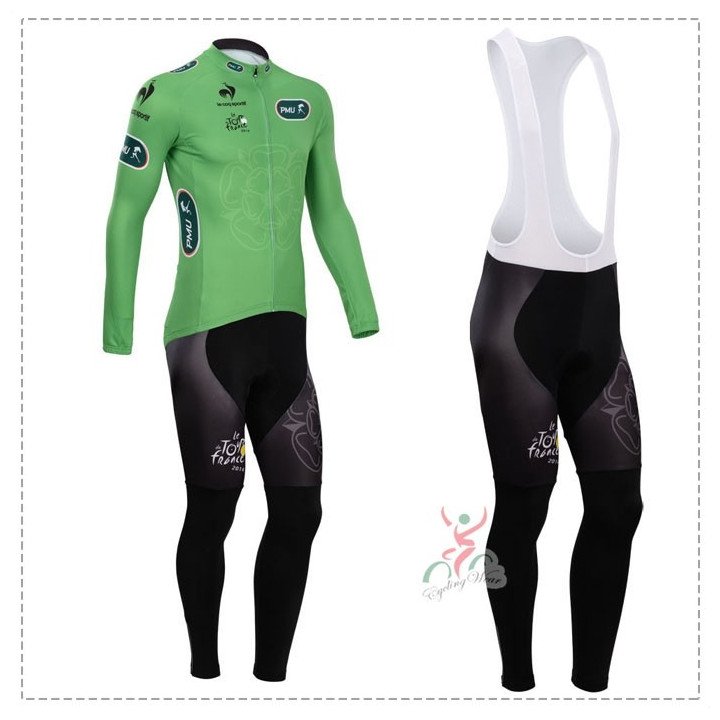 Ropa térmica de ciclismo para disfrutar como un pro en el Tour de France