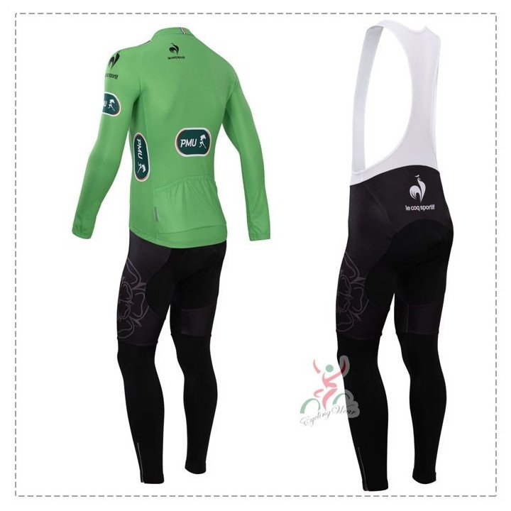 Ropa térmica de ciclismo para disfrutar como un pro en el Tour de France