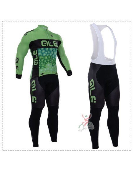 Ropa de ciclismo térmica ALE para mantenerte cómodo en tus rutas