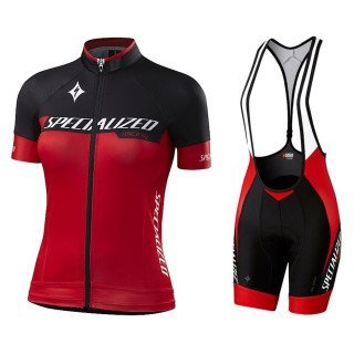 Ropa de Ciclismo de Verano para Mujer: Conjuntos Cortos Specialized a Buen Precio