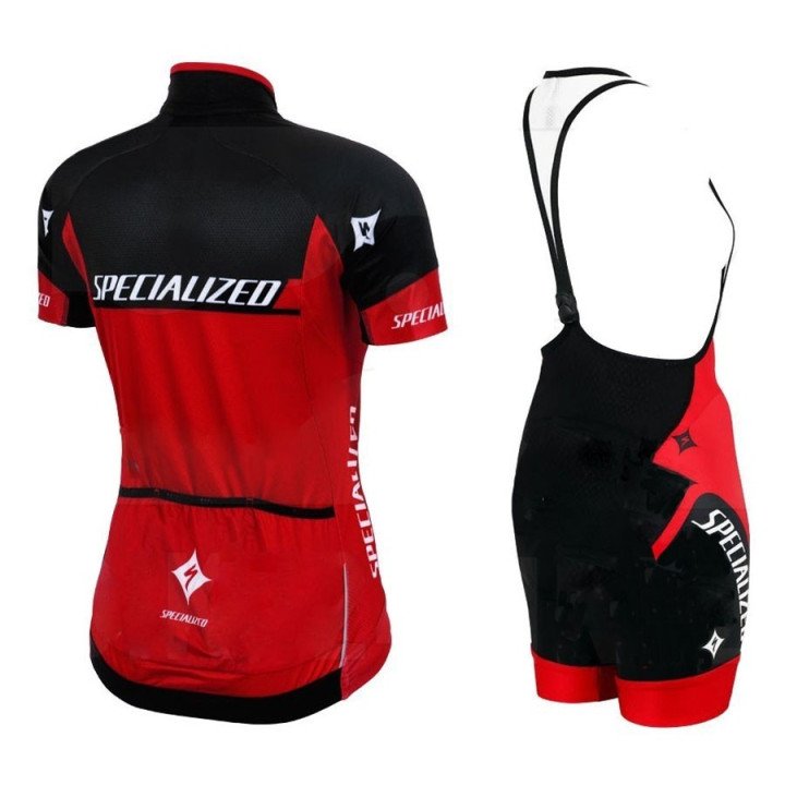 Ropa de Ciclismo de Verano para Mujer: Conjuntos Cortos Specialized a Buen Precio