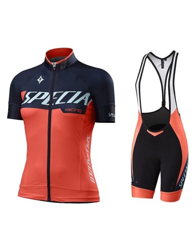 Ropa de ciclismo de verano con tirantes para mujer Specialized a buen precio