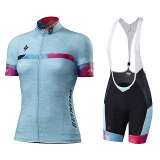 Ropa de ciclismo de verano para mujer con tirantes Specialized al mejor precio