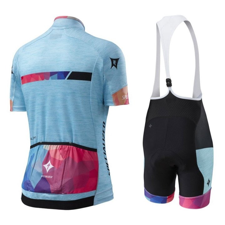 Ropa de ciclismo de verano para mujer con tirantes Specialized al mejor precio