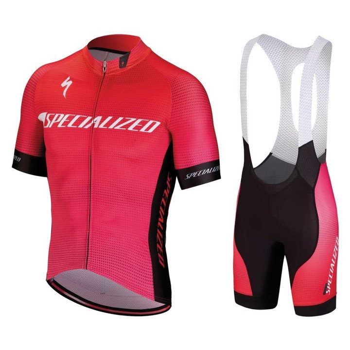 Ropa de ciclismo de verano Specialized a buen precio para tus paseos