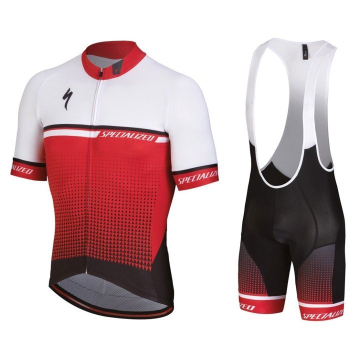 Ropa de ciclismo de verano Specialized para estar cómodo y fresco