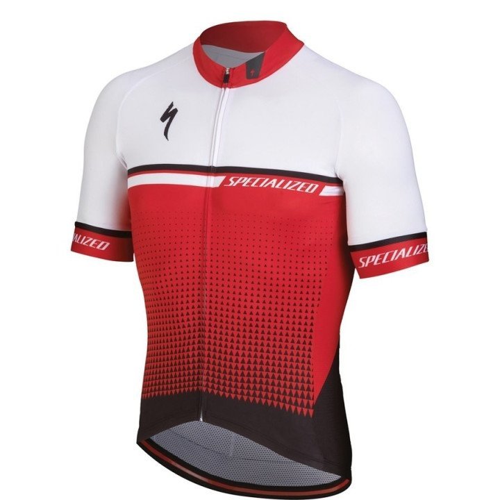 Ropa de ciclismo de verano Specialized para estar cómodo y fresco