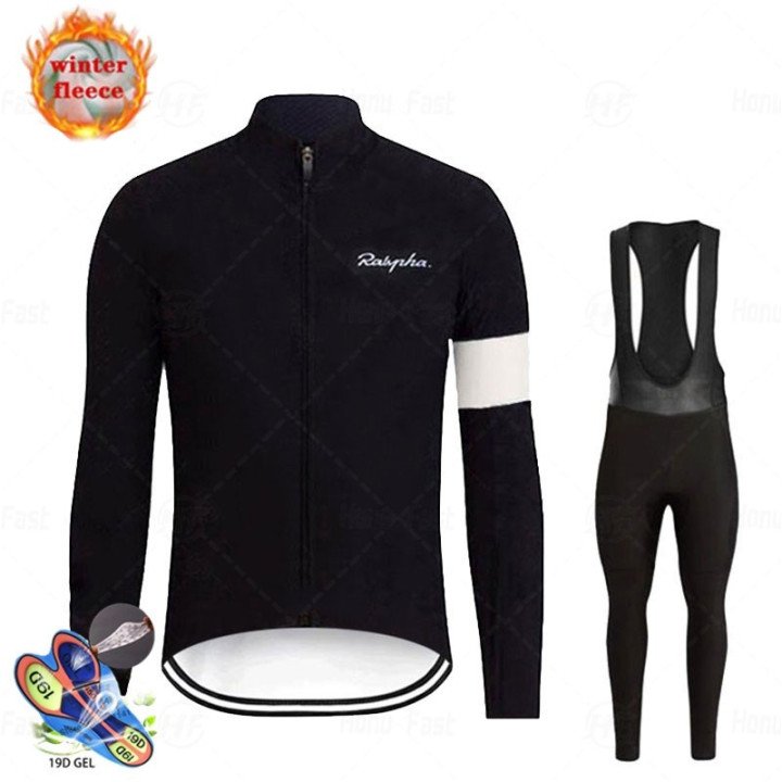 Ropa térmica de ciclismo Rapha para estar cómodo en tus rutas