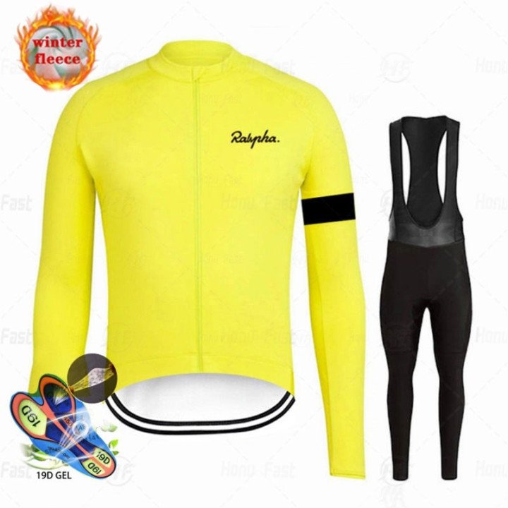 Ropa de ciclismo térmica Rapha: confort y estilo para tus rutas