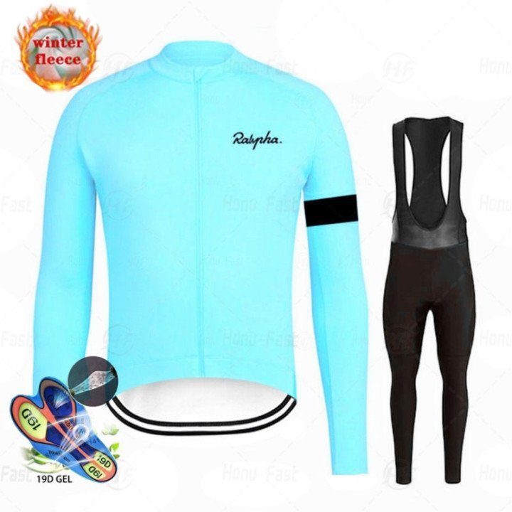 Ropa de ciclismo térmica Rapha para estar cómodo en tus rutas