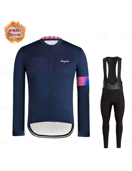 Ropa térmica de ciclismo Rapha para estar cómodo en la bici