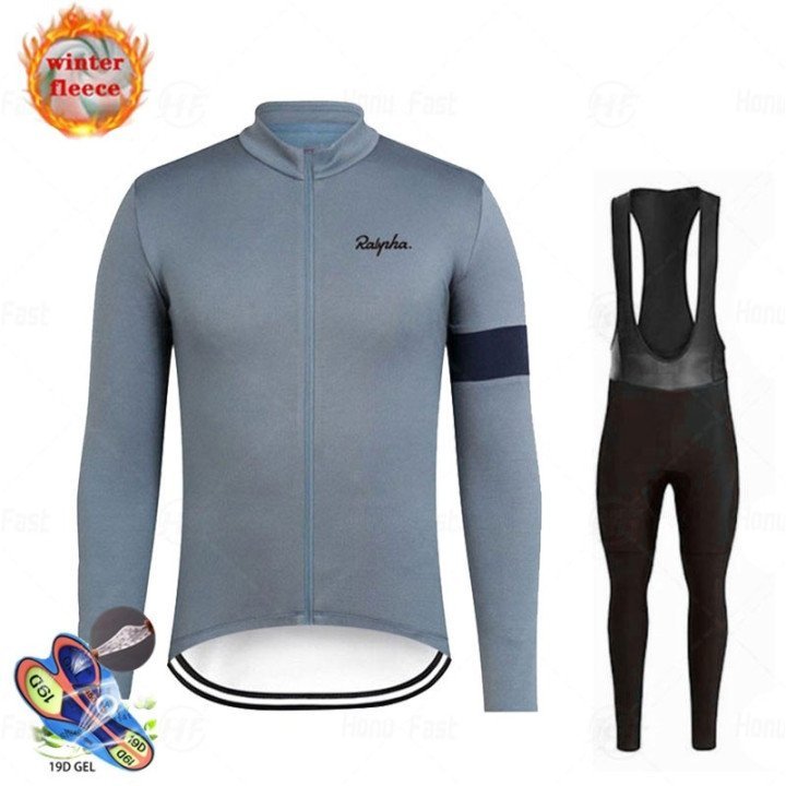 Ropa térmica de ciclismo Rapha: comodidad y estilo en tus rutas