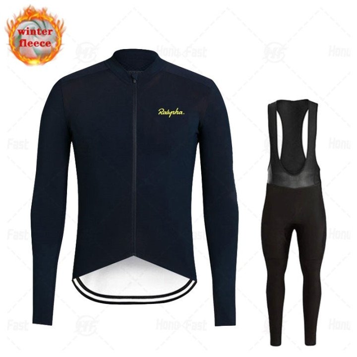 Ropa térmica de ciclismo Rapha para mantenerte cómodo en tus rutas