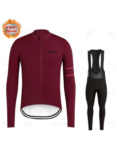 Ropa térmica de ciclismo Rapha para tus aventuras sobre dos ruedas