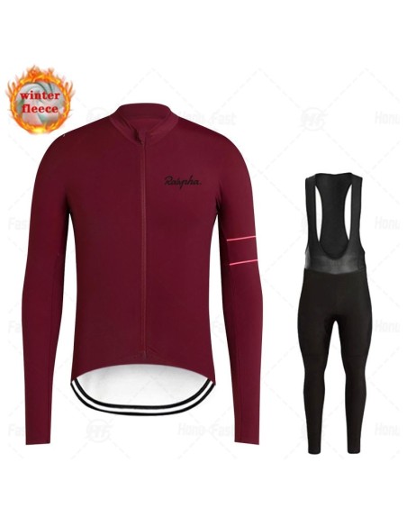 Ropa térmica de ciclismo Rapha para tus aventuras sobre dos ruedas