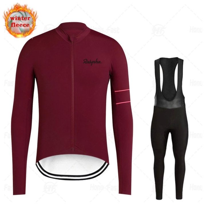 Ropa térmica de ciclismo Rapha para tus aventuras sobre dos ruedas