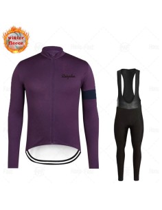 Ropa de ciclismo térmica Rapha para estar cómodo en tus rutas