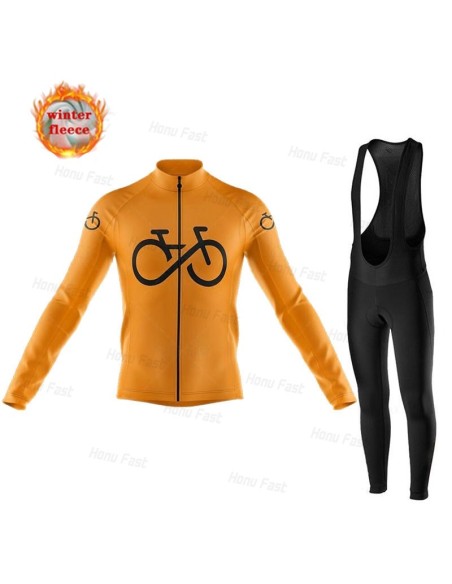 Ropa de ciclismo térmica: conjuntos cómodos para tus rutas