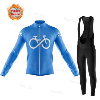 Ropa de ciclismo térmica para estar cómodo en tus rutas